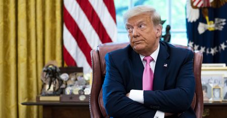 Koronawirus: Donald Trump odwołuje konwencję na Florydzie