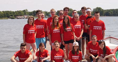 Wolontariusze na rowerach. Rowerowy Patrol Pierwszej Pomocy działa w Lublinie
