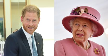 Książę Harry pojawił się na evencie w Londynie! Ze sceny mówił o zmarłej babci: "Patrzy na nas z góry i jest szczęśliwa"