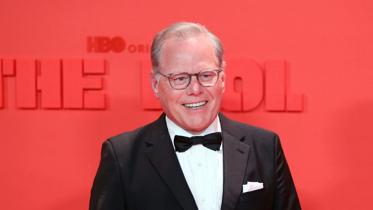 David Zaslav sprzedał część swoich akcji w Warner Bros. Discover