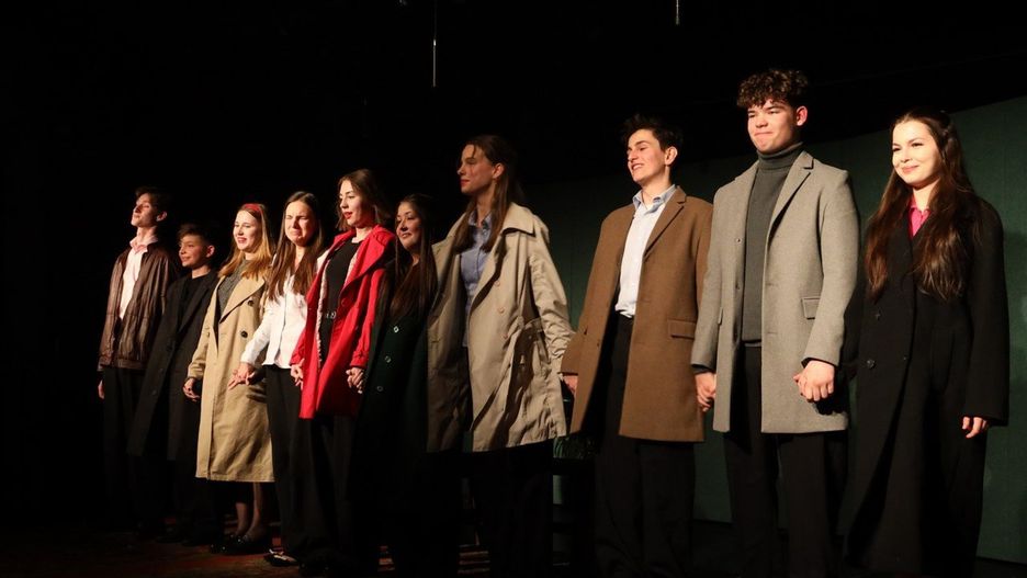 Teatr Co jest Grane wraca z Projektem M.