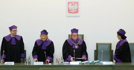 "Przywrócenie praworządności w Sądzie Najwyższym". Zdecydują o uchwale