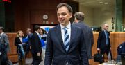 Domański komentuje projekt Nawrockiego ws. rynku krypto. "O dwa artykuły dłuższy"