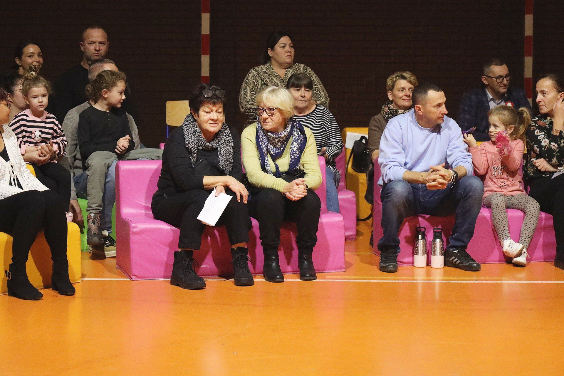 Wieczór patriotyczny SP Zbrudzewo