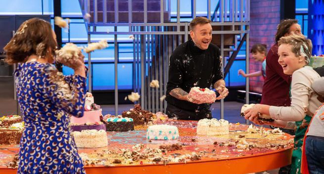 TVN odpowiada ws. rzucania się jedzeniem przez uczestników "MasterChef Junior"