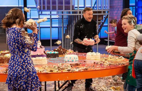 TVN odpowiada ws. rzucania się jedzeniem przez uczestników "MasterChef Junior"