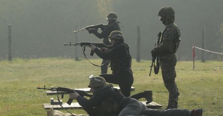 Ćwiczenia wojskowe dla ochotników. Szkolenia potrwają 8 godzin