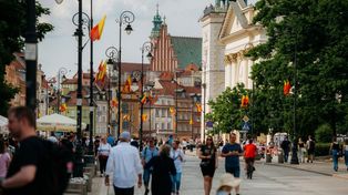 Warszawiacy lubią to rozwiązanie. Wraca na całe wakacyjne weekendy