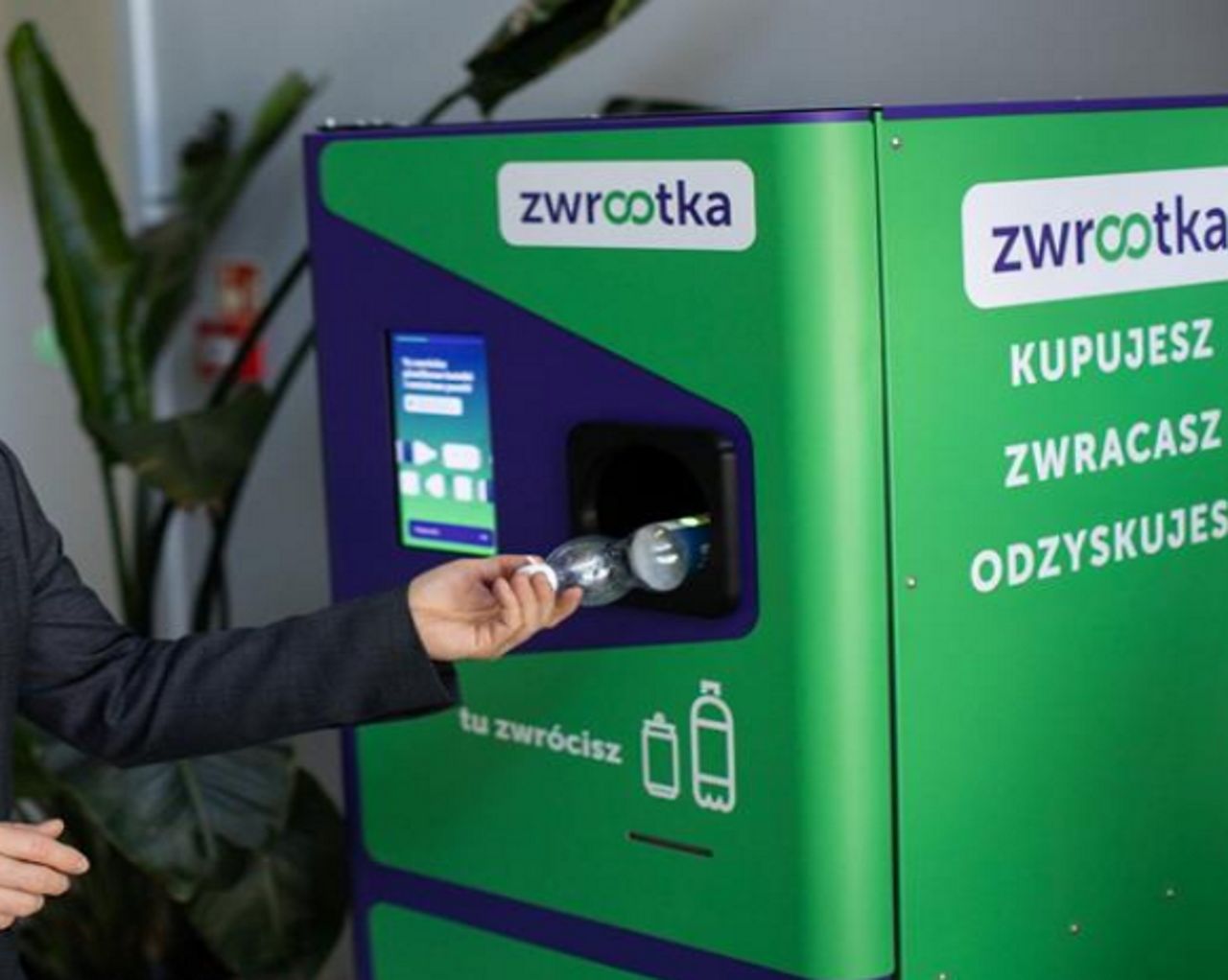 Awantura w restauracji. Wszystko przez system kaucyjny. "Zwyzywała personel"