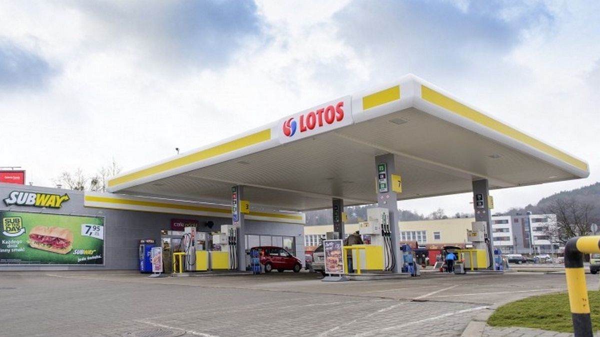 Grupa Lotos pokazałą wyniki za trzeci kwartał 2021