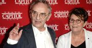 Jerzy Bończak jest z żoną od blisko 50 lat. Od początku związku nie był przekonany do małżeństwa