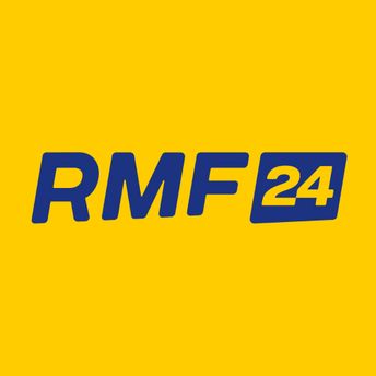 Logo stacji RMF24