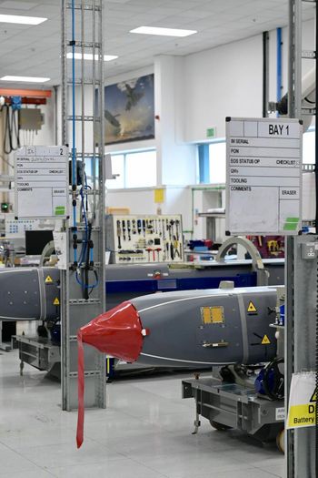 Rosjanie się boją tej broni. Mocarstwo UE udzieliło Ukrianie licencji na produkcję