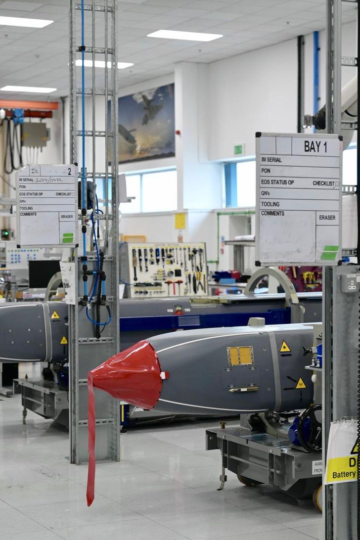 Rosjanie się boją tej broni. Mocarstwo UE udzieliło Ukrianie licencji na produkcję
