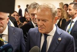 Tusk we wpisie o Kołaczkowskiej. "Smutno się jakoś zrobiło"