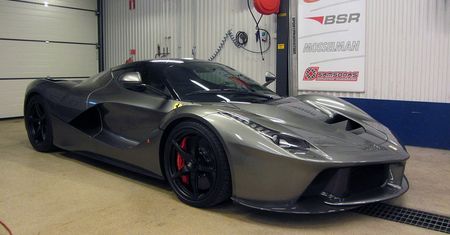 JMB Optimering LaFerrari - 1050 KM na zamówienie