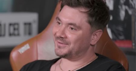Daniel Martyniuk pokazał swojego idola: "Ten człowiek był naprawdę kimś!"