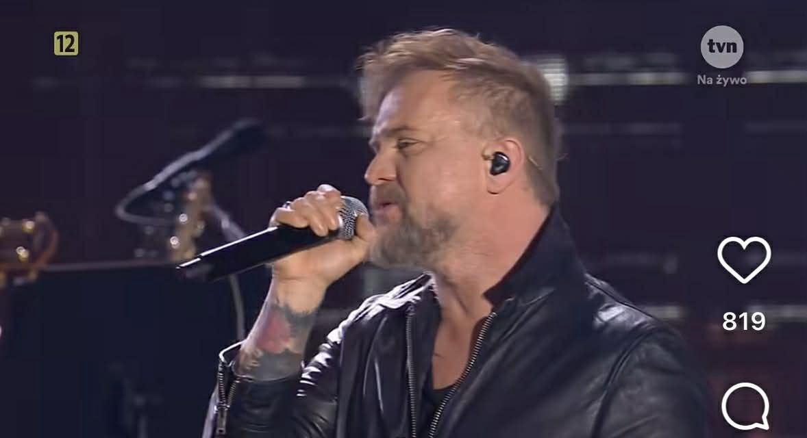 Anna Karwan i Tomasz Organek w duecie "Shallow"