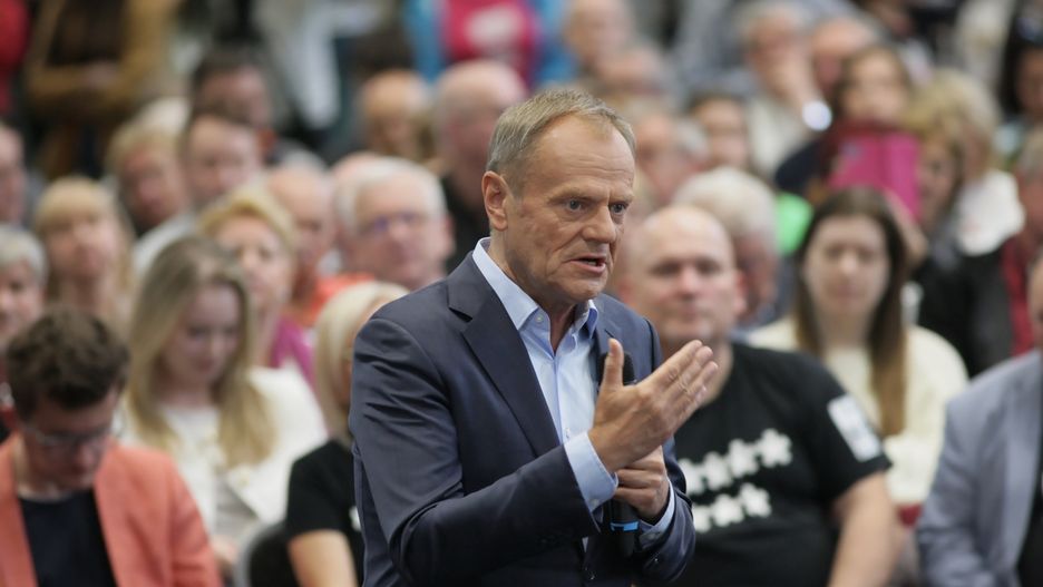 Donald Tusk o śmierci skatowanego Kamilka