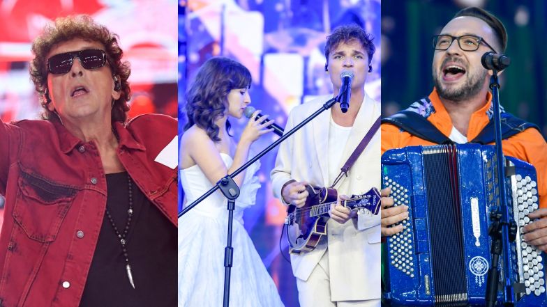 Wpadka na Top of the Top Sopot Festival. Chodzi o dźwięk