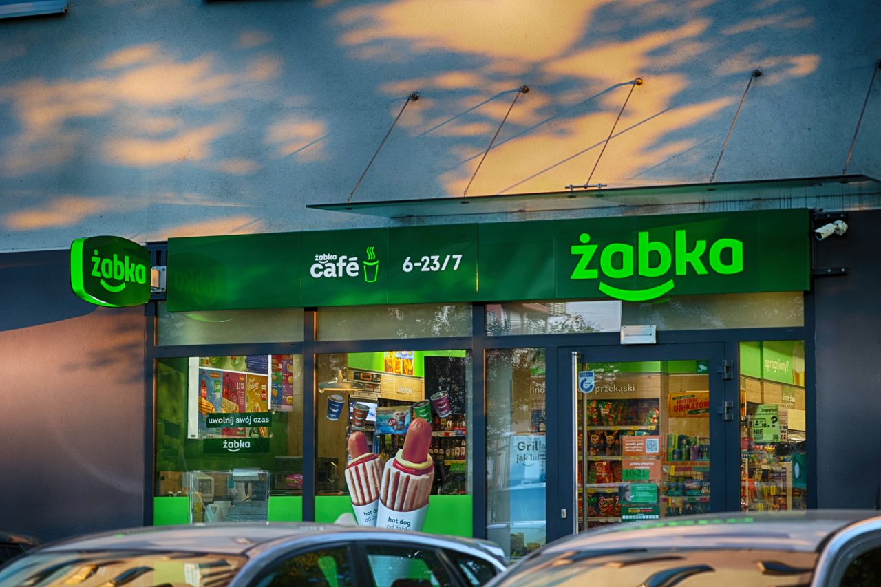Żabka planuje przyspieszyć ekspansję. Cel to Polska i Rumunia