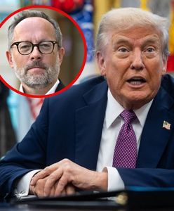 "Czarne chmury nad Trumpem". To może skończyć się jak Watergate