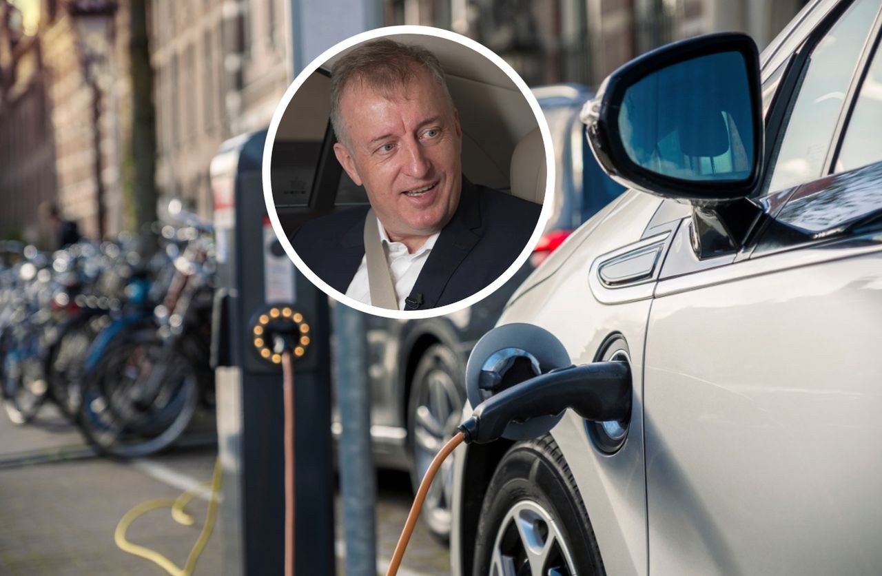 "Elektryki" zyskają na popularności? "Mówię to jako prezes firmy naftowej"