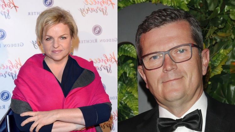 Mąż Katarzyny Bosackiej zostawił ją dla innej kobiety, tak jak jego ojciec