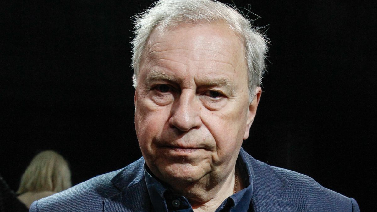 Jerzy Stuhr znów walczy o powrót do zdrowia