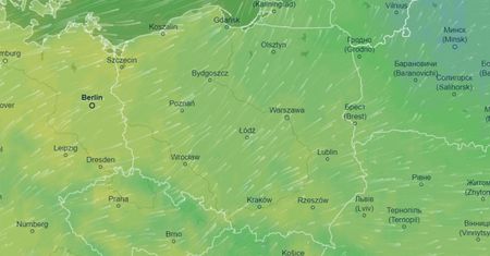 IMGW zapowiada. Nawet 11 stopni Celsjusza