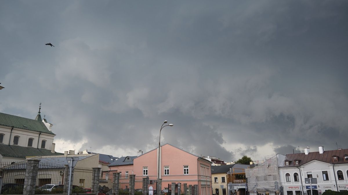 Burza nad Lublinem