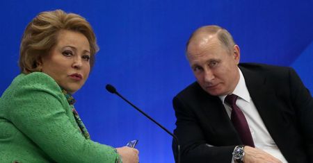 Jedyna współpracowniczka Putina. Kim jest Walentina Matwijenko?
