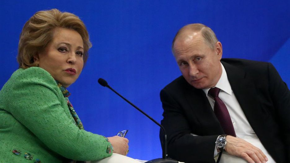 Kim jest najbliższa współpracowniczka Putina?