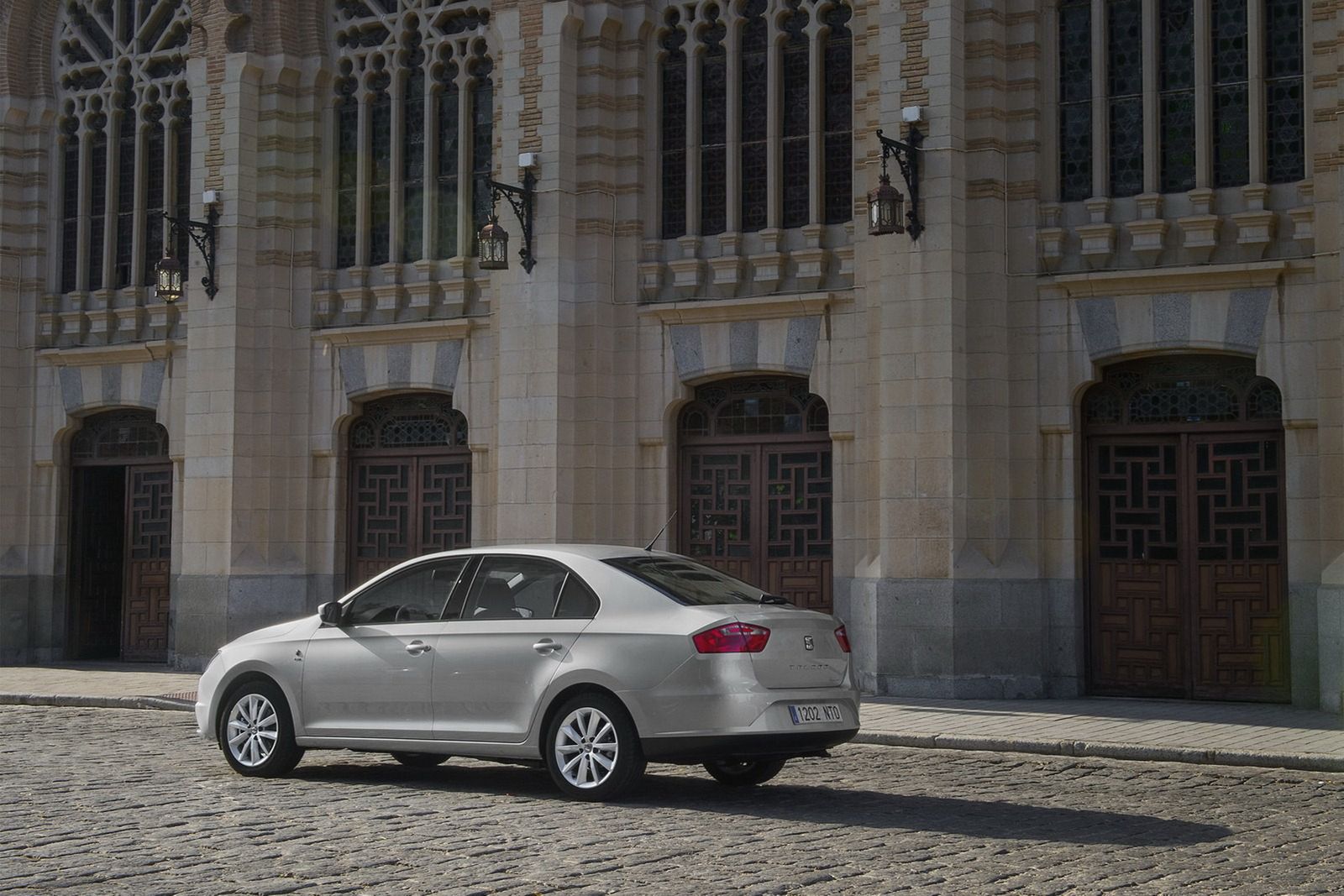 Seat Toledo (2012) - obszerna galeria zdjęć 33