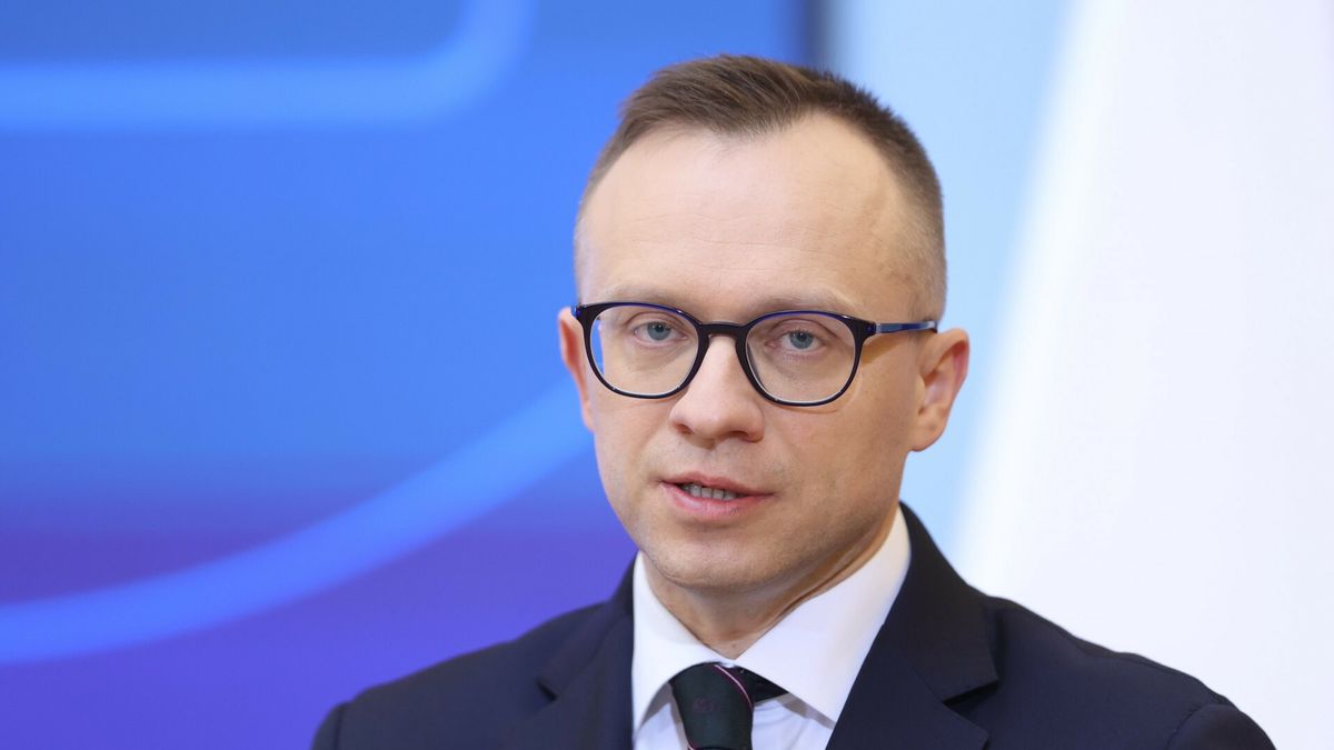 Artur Soboń, wiceminister finansów odpowiedzialny za zmiany w Polskim Ładzie 
