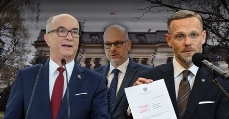 Szef KPRP nie odpuszcza ws. Berka. Kolejne pismo do Czarzastego