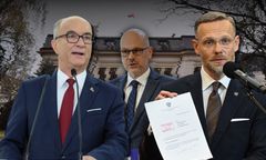Szef KPRP nie odpuszcza ws. Berka. Kolejne pismo do Czarzastego