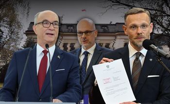Szef KPRP nie odpuszcza ws. Berka. Kolejne pismo do Czarzastego