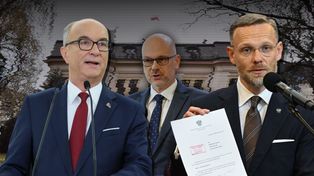 Szef KPRP nie odpuszcza ws. Berka. Kolejne pismo do Czarzastego