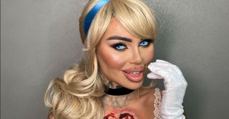 Anna Renusz z "Królowych życia" ma za sobą MAŁŻEŃSTWO Z PIŁKARZEM! Tak wyglądał ich ślub na Santorini (ZDJĘCIA)