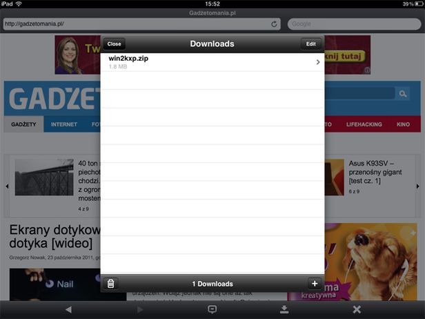Phone Drive – recenzja 7