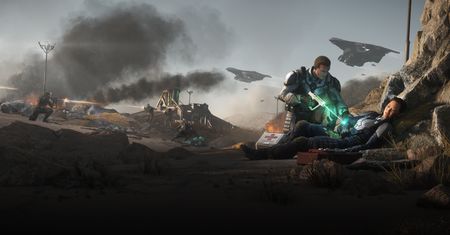 Star Citizen znowu za darmo. Najdroższa gra świata dla każdego