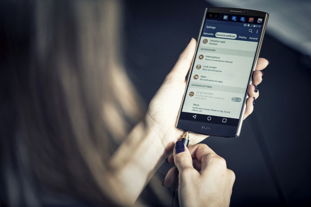 LG G5 i inne smartfony LG spełniają światowe standardy bezpieczeństwa. Może z nich korzystać nawet FBI 3