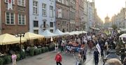 Gdańsk. Setki ludzi protestowały przeciw "lex TVN"