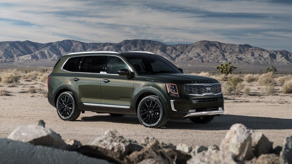 Światowym samochodem roku 2020 został duży SUV z Korei.