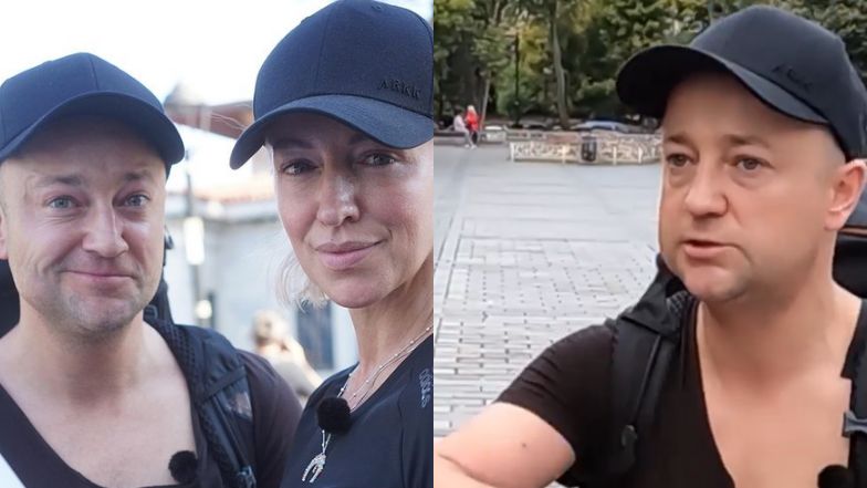 "Azja Express". Czesław Mozil i jego żona złamali regulamin w pierwszym odcinku