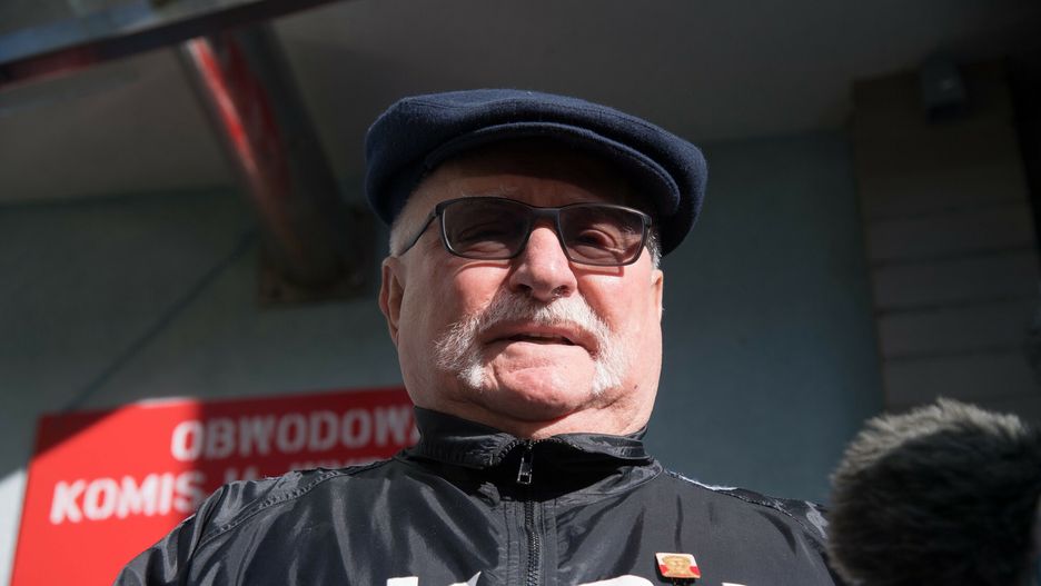 Lech Wałęsa