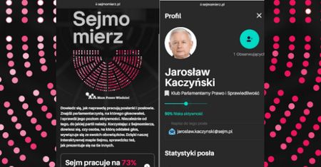 Jak pracują nasi posłowie? Powstała aplikacja, która to sprawdza