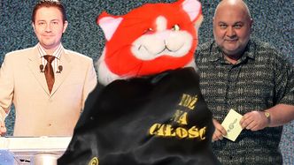 QUIZ: Czerwony kot i zapadka w studiu. Jak dobrze znasz zapomniane teleturnieje?