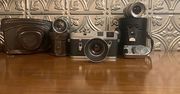 Leica M4 z akcesoriami za 15 dolarów. Zrobił interes życia